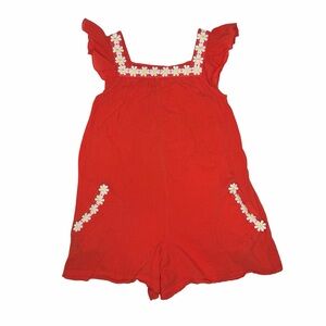 Mini Boden Daisy Romper